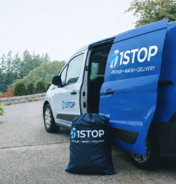 Thumbnail: 1StopLaundry’s Free Pickup & Delivery Laundry Service Now Open in Vancouver, British Columbia!