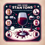 A Toast to Cleanliness: Mastering the Art of Red Wine Stain Removal