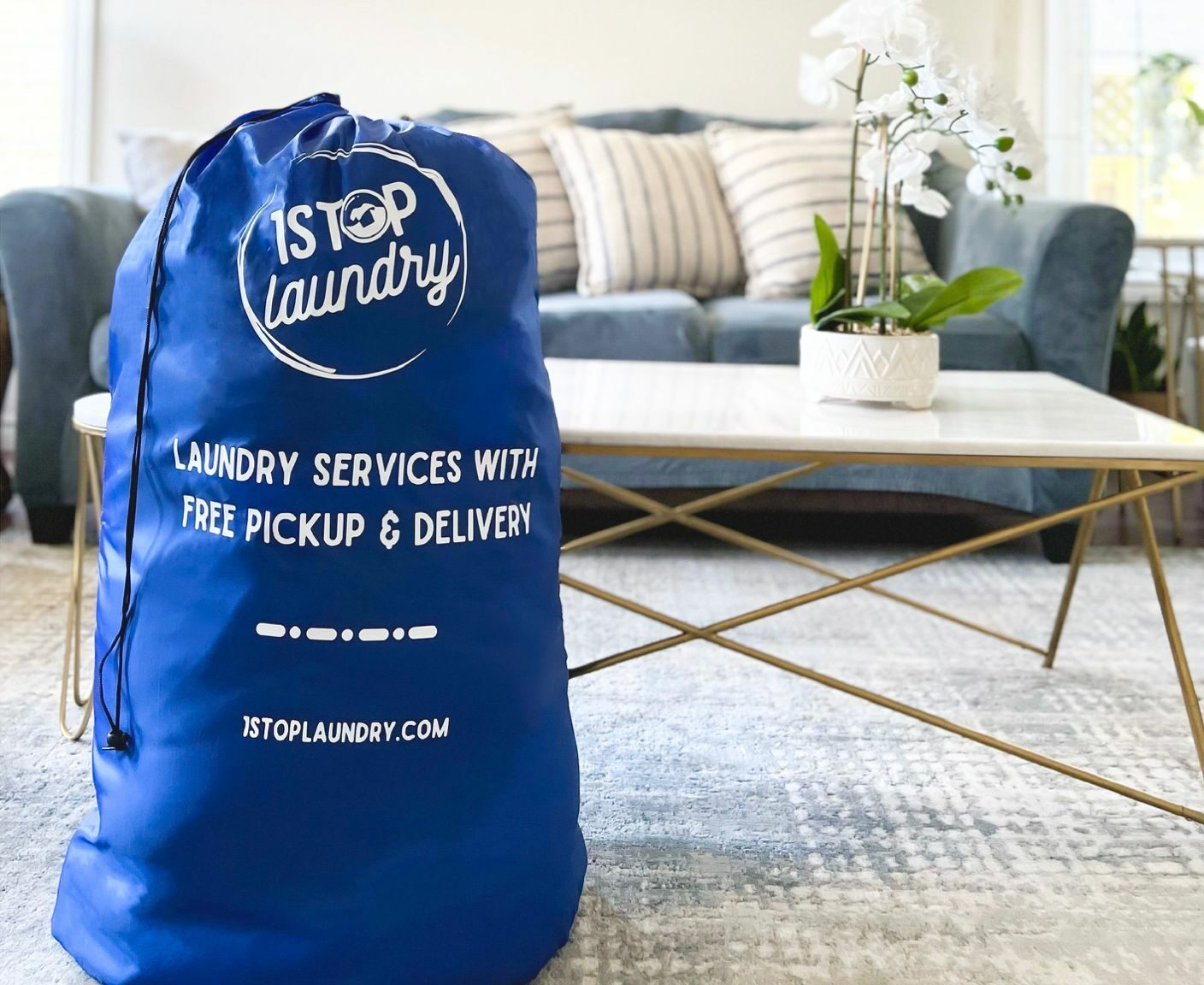 Laundry Pickup and Delivery Service in Canada | 1StopLaundry