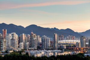 Vancouver Skyline